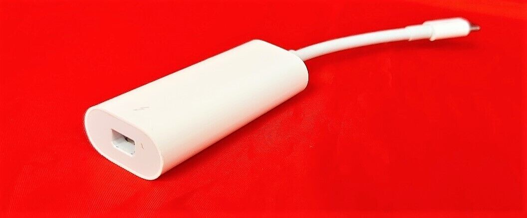 楽天市場】アップル thunderbolt － firewireアダプタ md464zm／aの通販