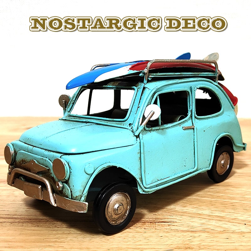 楽天市場】アンティーク 車 置物の通販