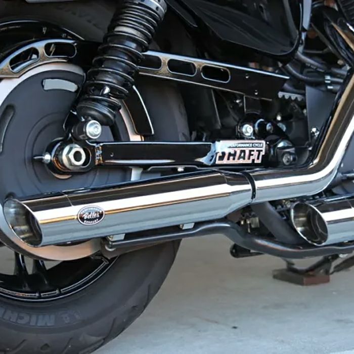 楽天市場】スポーツスター 車検対応 マフラーの通販