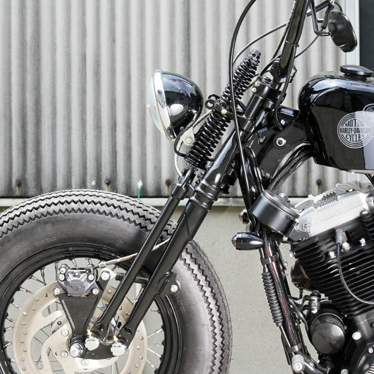 楽天市場】スポーツスター フォークジョイント 3インチの通販