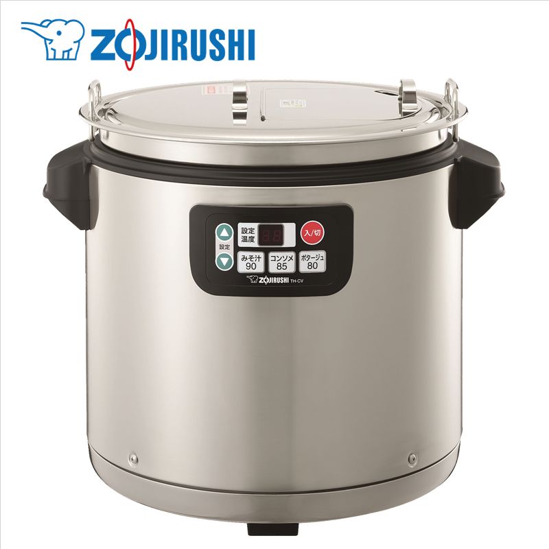 楽天市場】象印 業務用マイコンスープジャー th－cuの通販