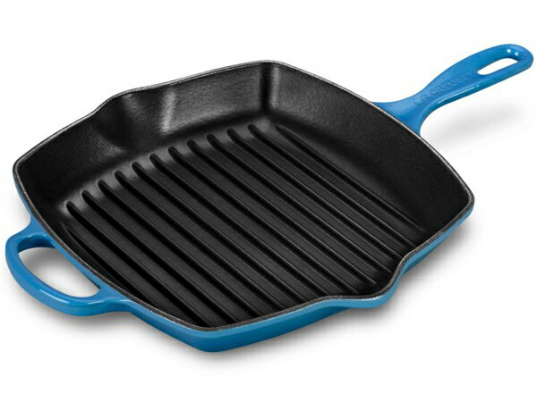 楽天市場】ル・クルーゼ スクエアグリルの通販