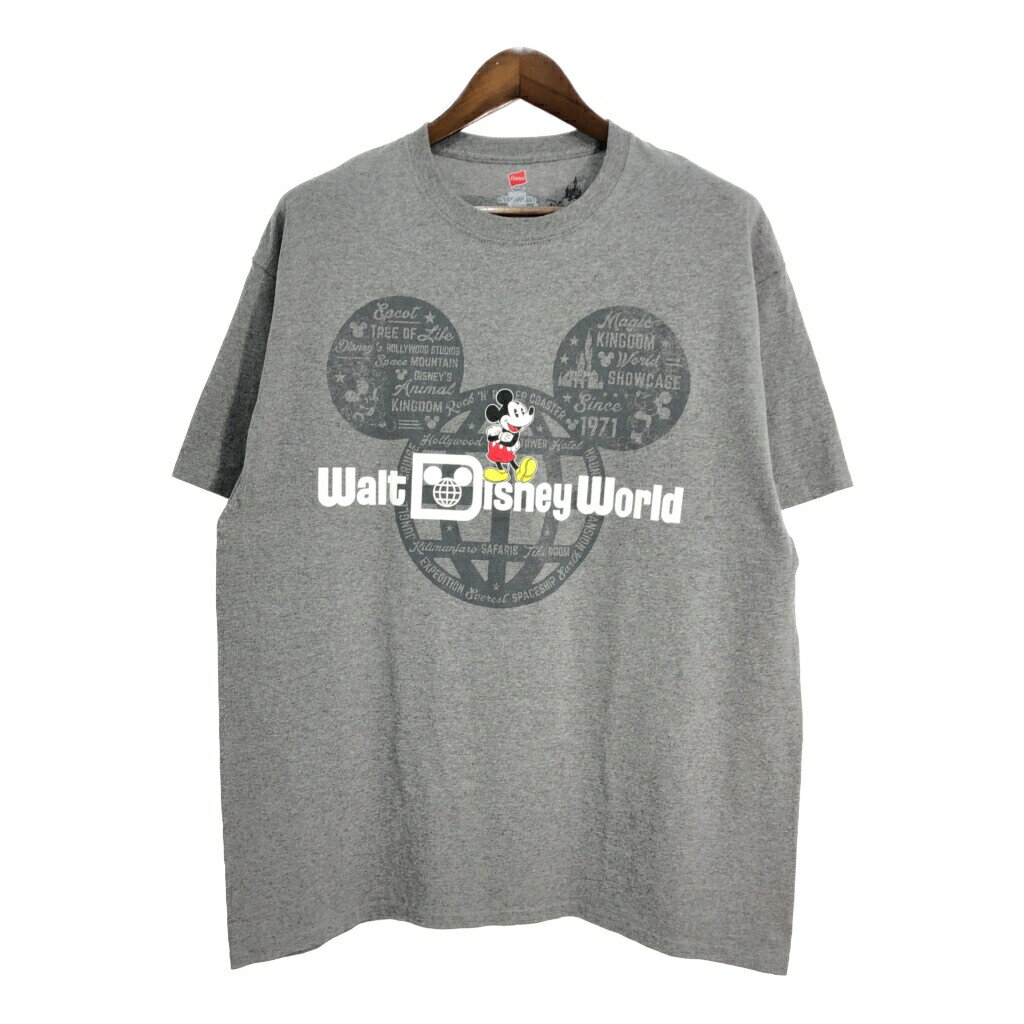 楽天市場】ディズニー・ワールド Tシャツの通販