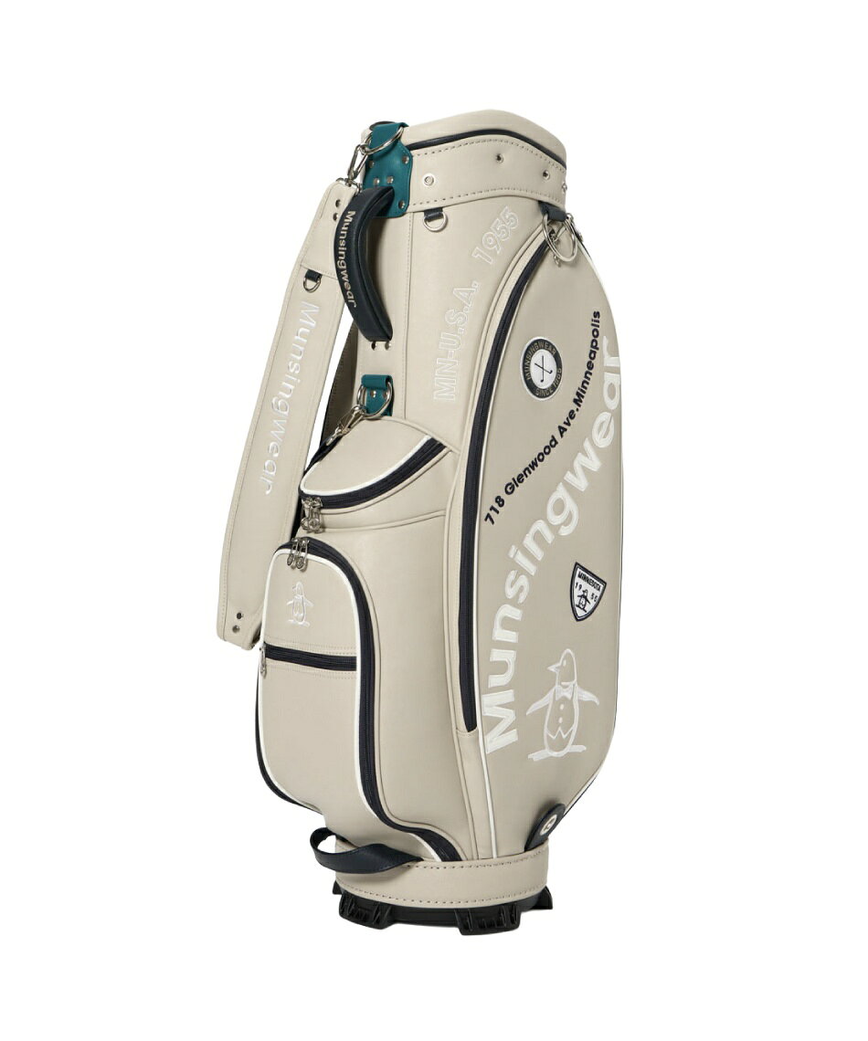 楽天市場】マンシングウェア（キャディバッグ｜バッグ・ケース