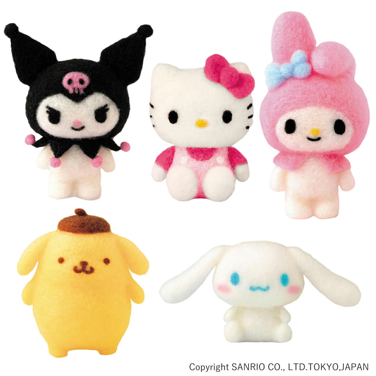 楽天市場】キャラクターグッズ（フェルト｜手芸・クラフト・生地