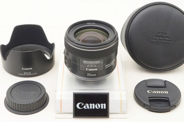 楽天市場】ef 35mm f2 is usm 中古の通販