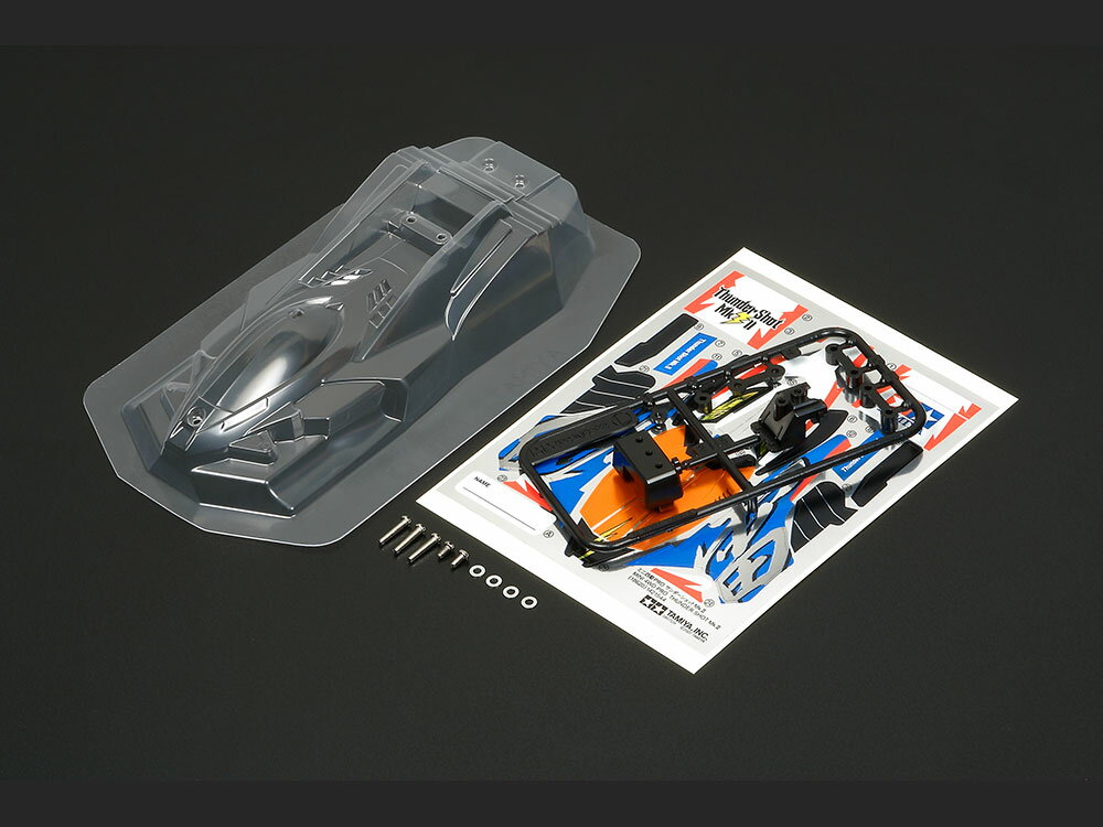 楽天市場】ミニ四駆 クリアの通販