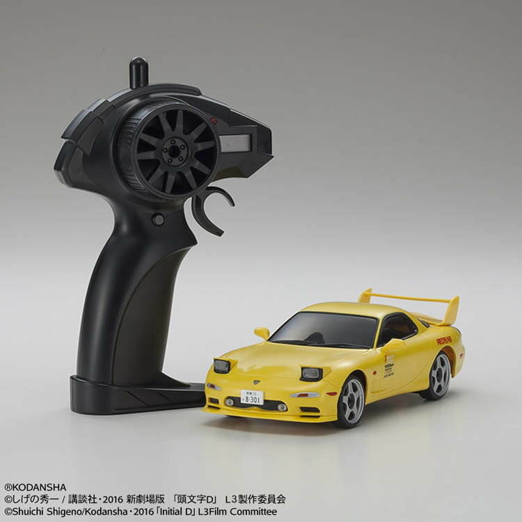楽天市場】ワイルドスピード RX7（ラジコン・ドローン｜ホビー）の通販