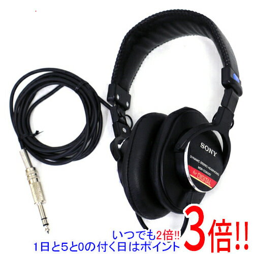 楽天市場】SONY MDR－CD900ST（ヘッドホン・イヤホン｜オーディオ