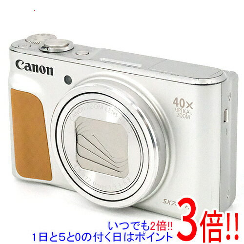 楽天市場】powershot sx740hs シルバーの通販