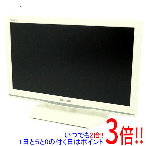 楽天市場】シャープ 22型 液晶テレビの通販