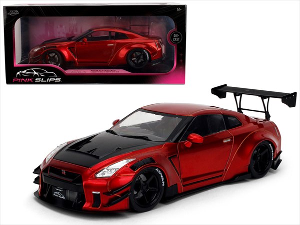 楽天市場】1/18 lb works gt-rの通販