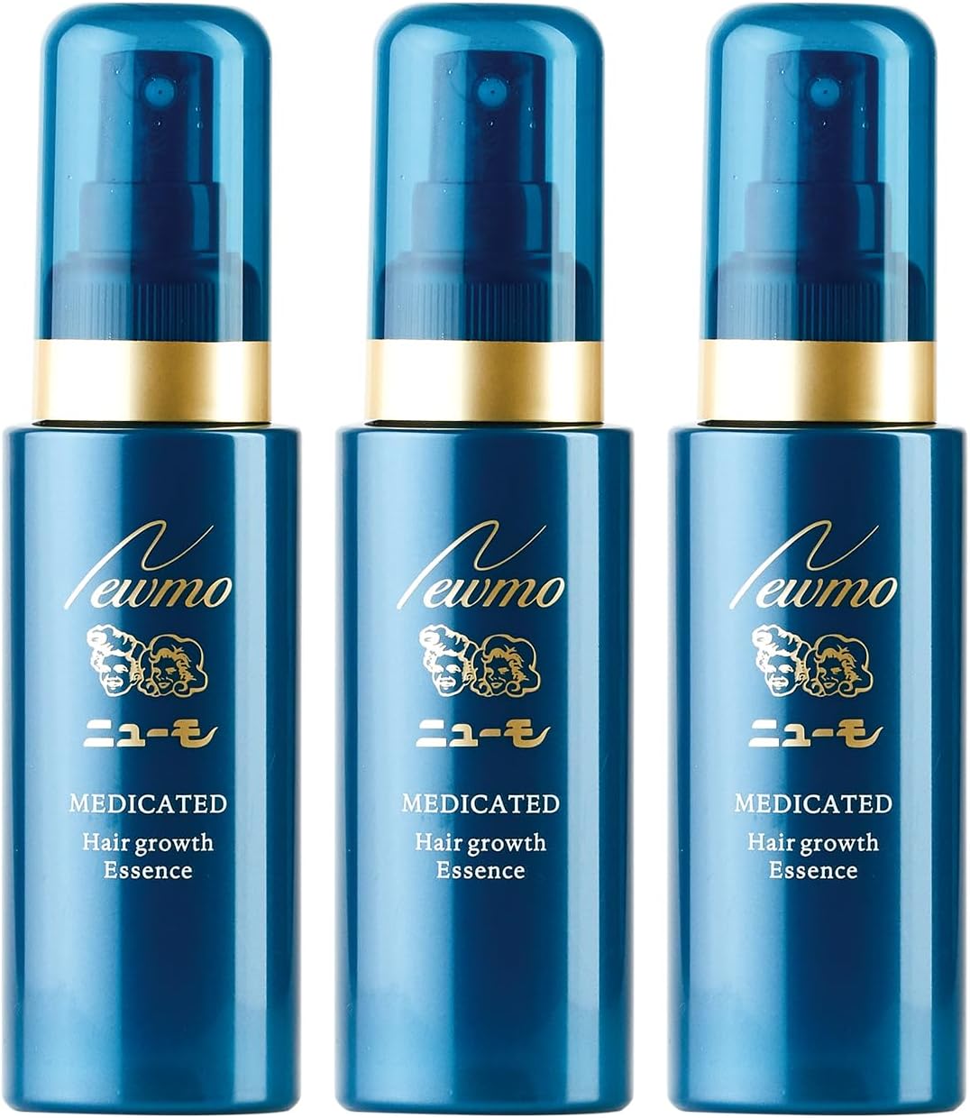 ニューモ ニューモ 75ml×3 【公式通販】