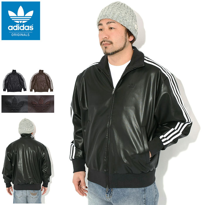 楽天市場】adidas（柄ロゴ）（コート・ジャケット｜メンズファッション