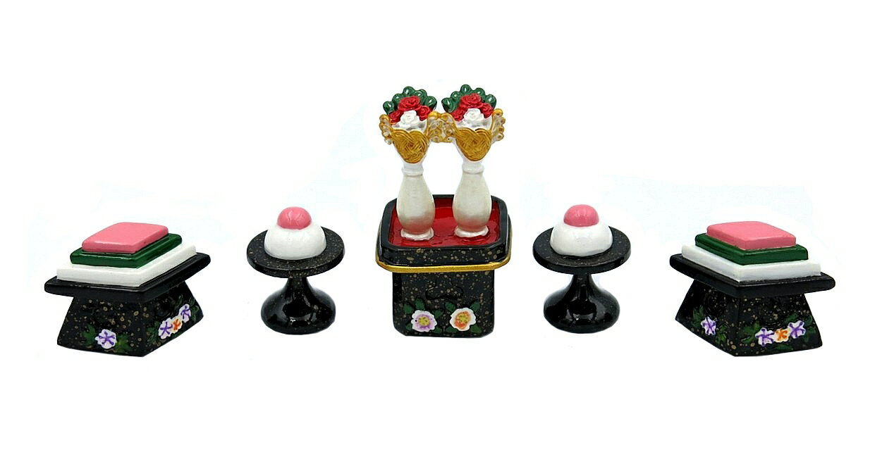 楽天市場】雛道具 菱高三宝の通販