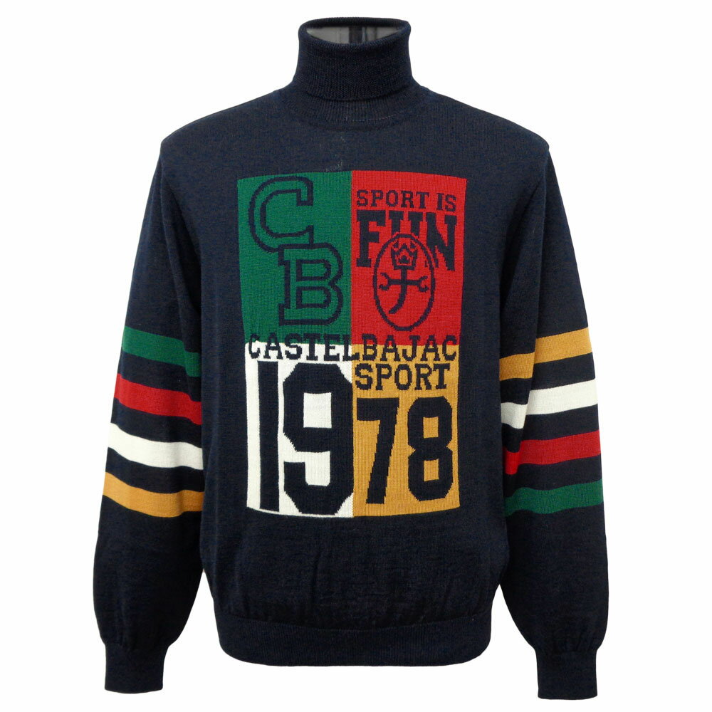 楽天市場】カステルバジャック（ネックラインタートルネック