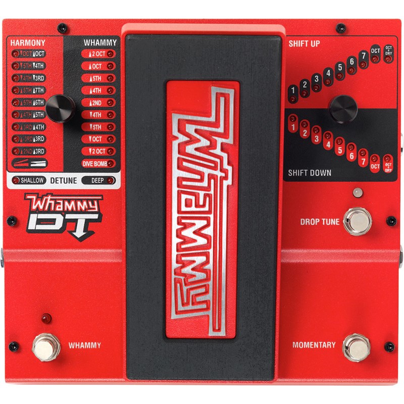 楽天市場】digitech whammy アダプター（ギター用アクセサリー・パーツ