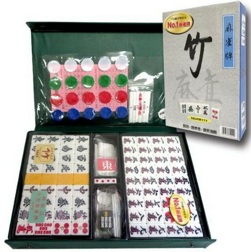 楽天市場】麻雀牌 竹（セット｜麻雀）：ファミリートイ・ゲーム