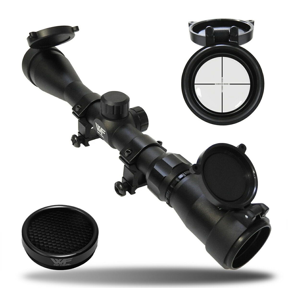 楽天市場】8倍 スコープ（サバイバルゲーム・トイガン｜ホビー）の通販