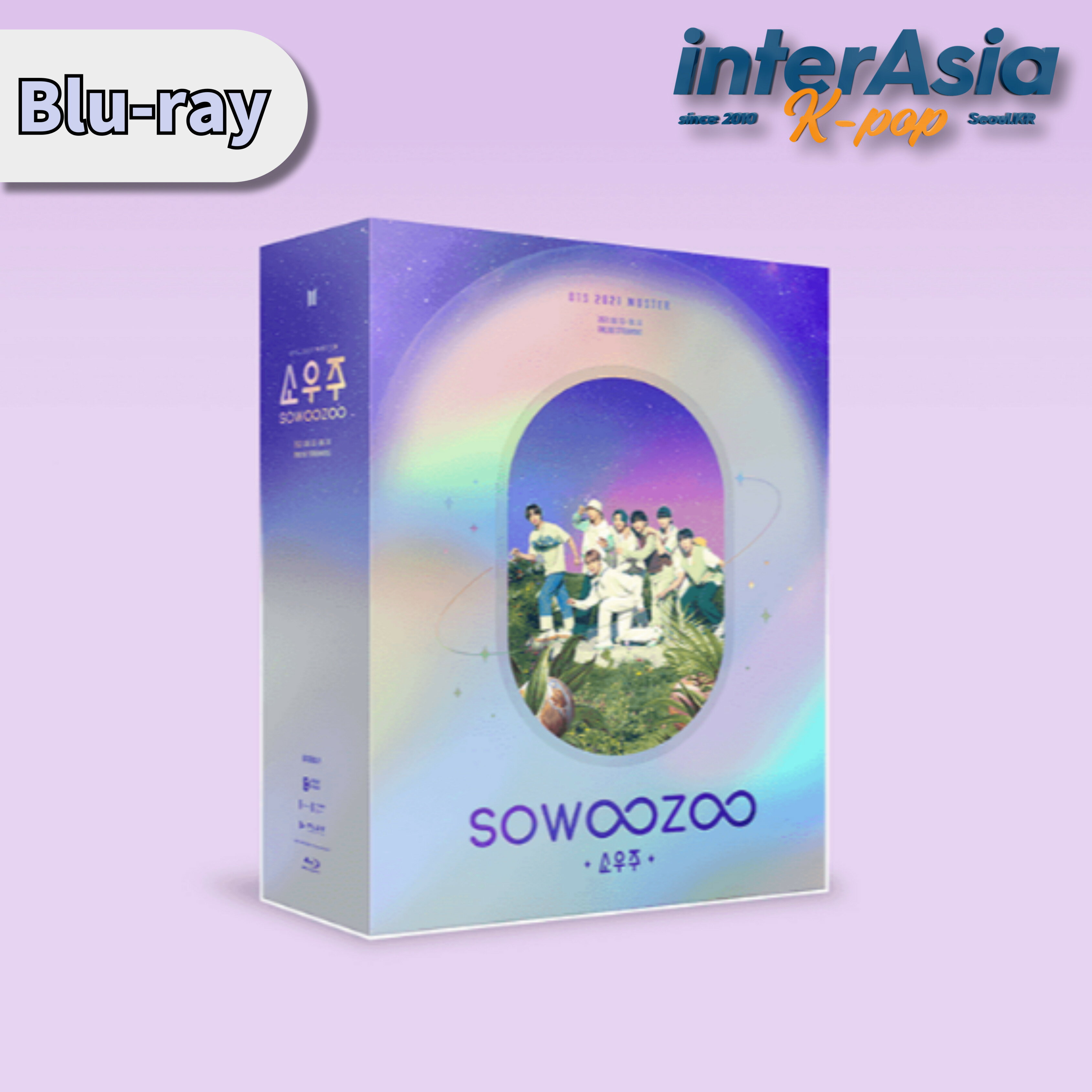 楽天市場】bts sowoozoo（CD・DVD）の通販