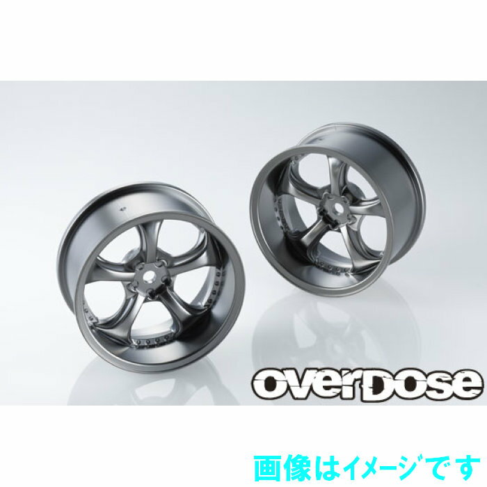 楽天市場】overdose ホイール（ラジコン・ドローン｜ホビー）の通販