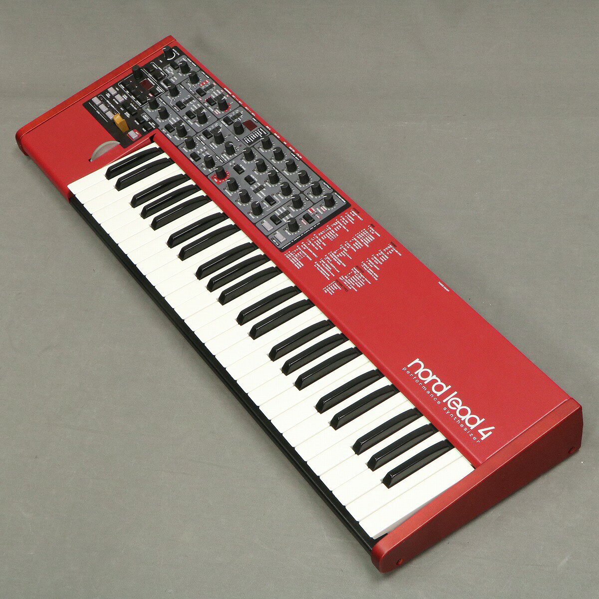 楽天市場】nord lead 4 49の通販