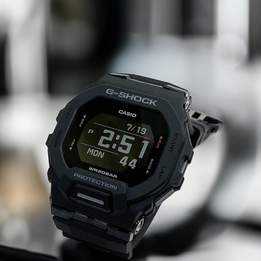 楽天市場】gbd-200-1jf（シリーズG-SHOCK（カシオ））の通販
