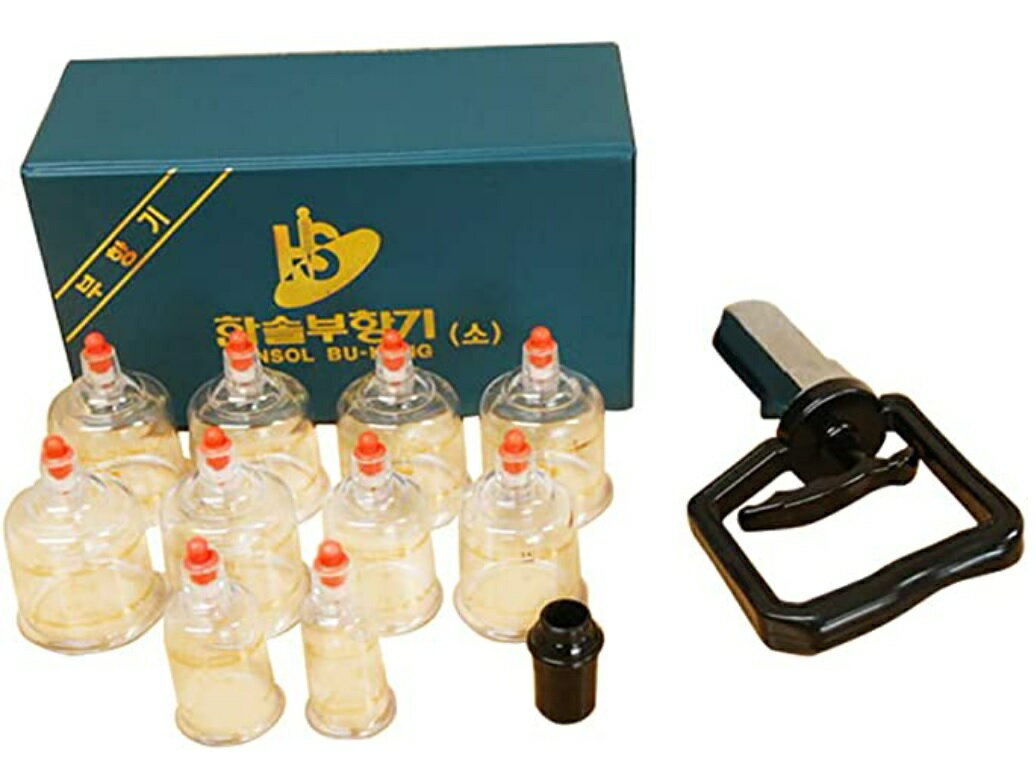 楽天市場】カッピング セット HANSOL Medicalの通販