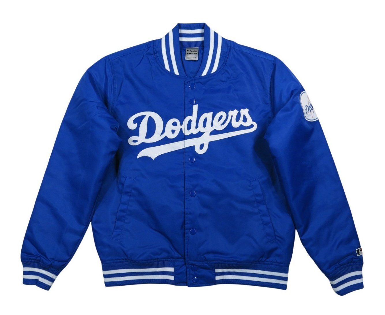 楽天市場】ドジャース スタジャン（カラーブルー）（メンズ