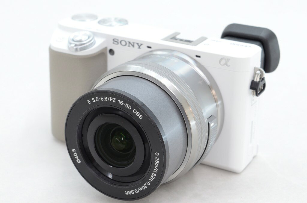 楽天市場】ソニー α6100 ダブルズームレンズキットの通販