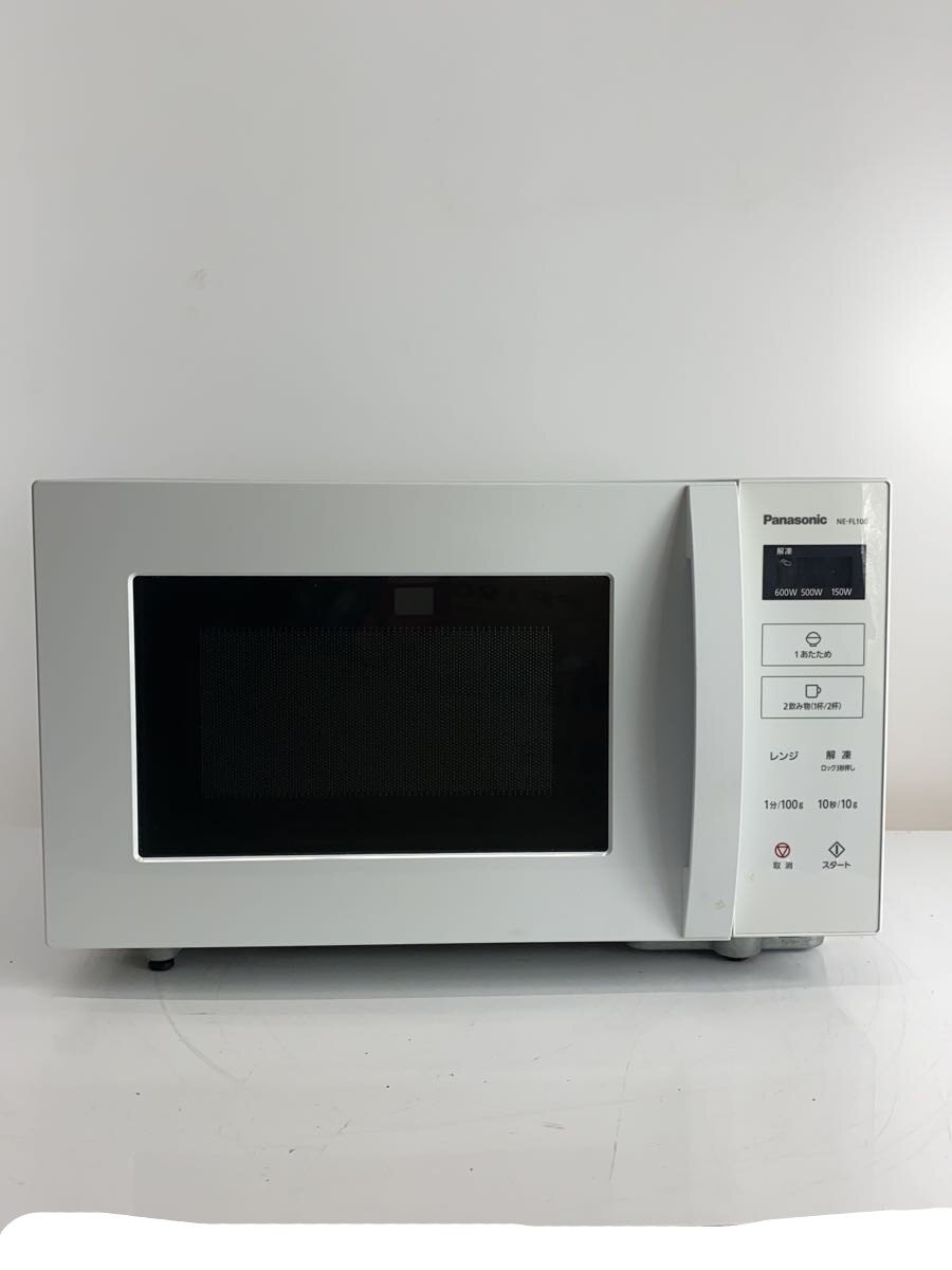 楽天市場】panasonic 電子レンジ ne-fl100-wの通販