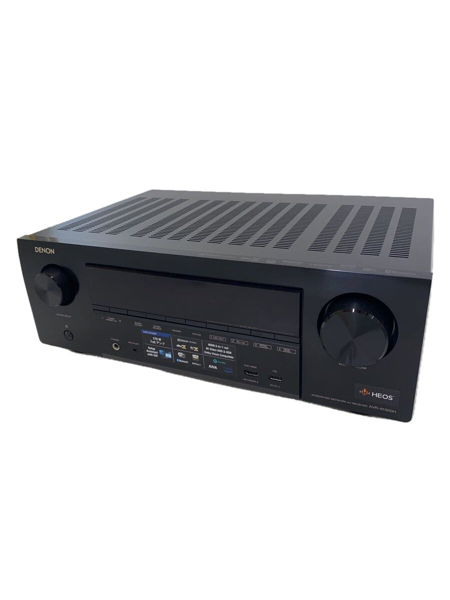 楽天市場】denon avr x1600hの通販