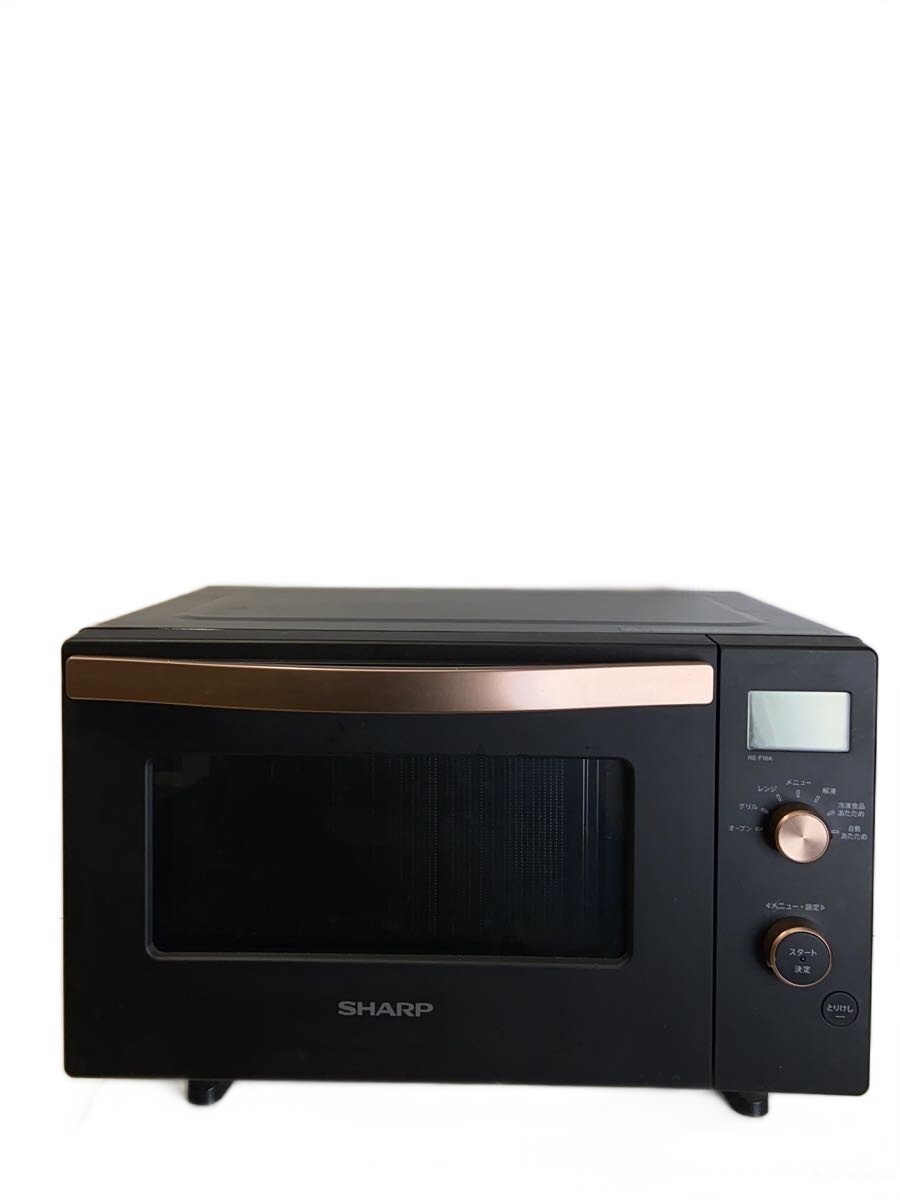 楽天市場】シャープ オーブンレンジ f18 ブラック（キッチン家電｜家電