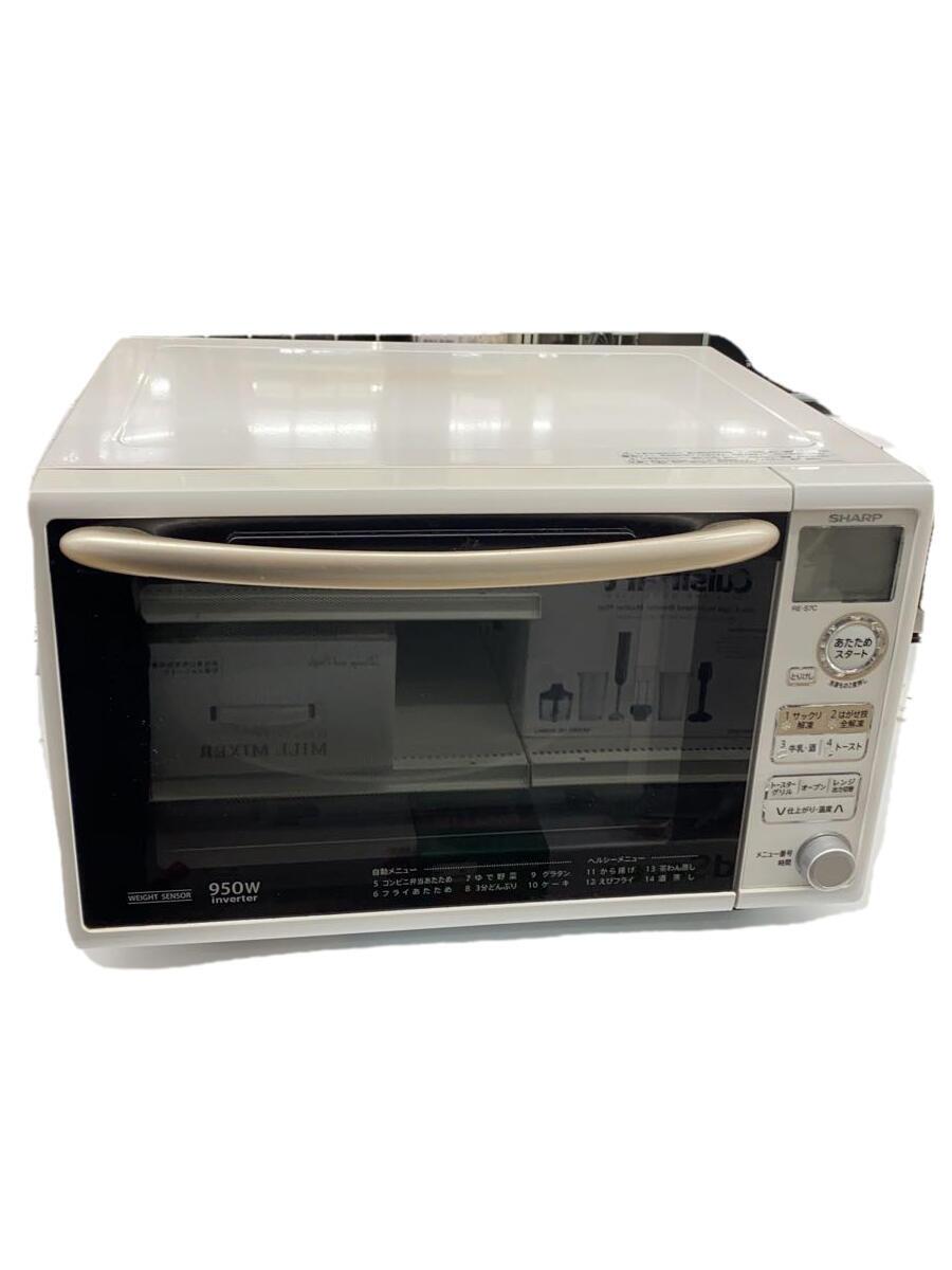 楽天市場】シャープ オーブンレンジ re－s7c－wの通販