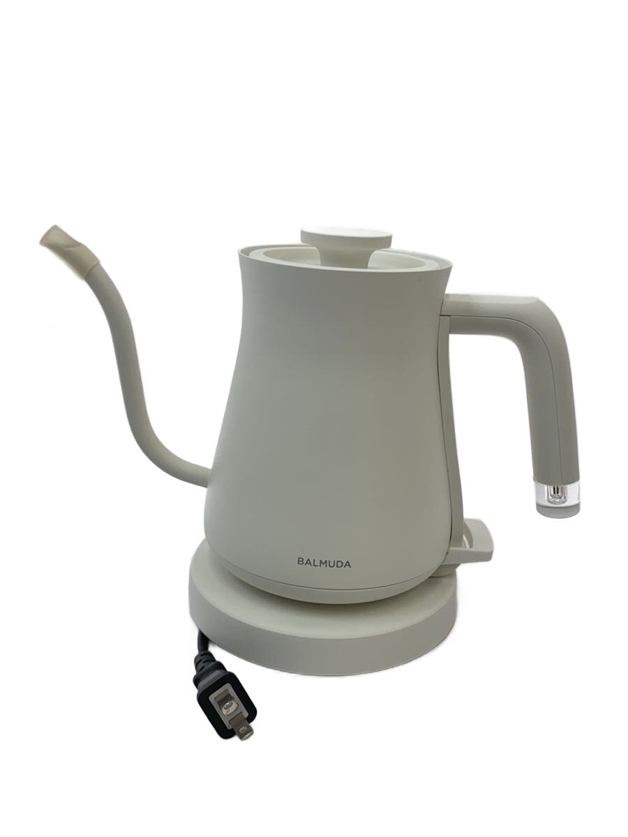 楽天市場】バルミューダ 電気ケトル balmuda the pot k02a-wh ホワイト