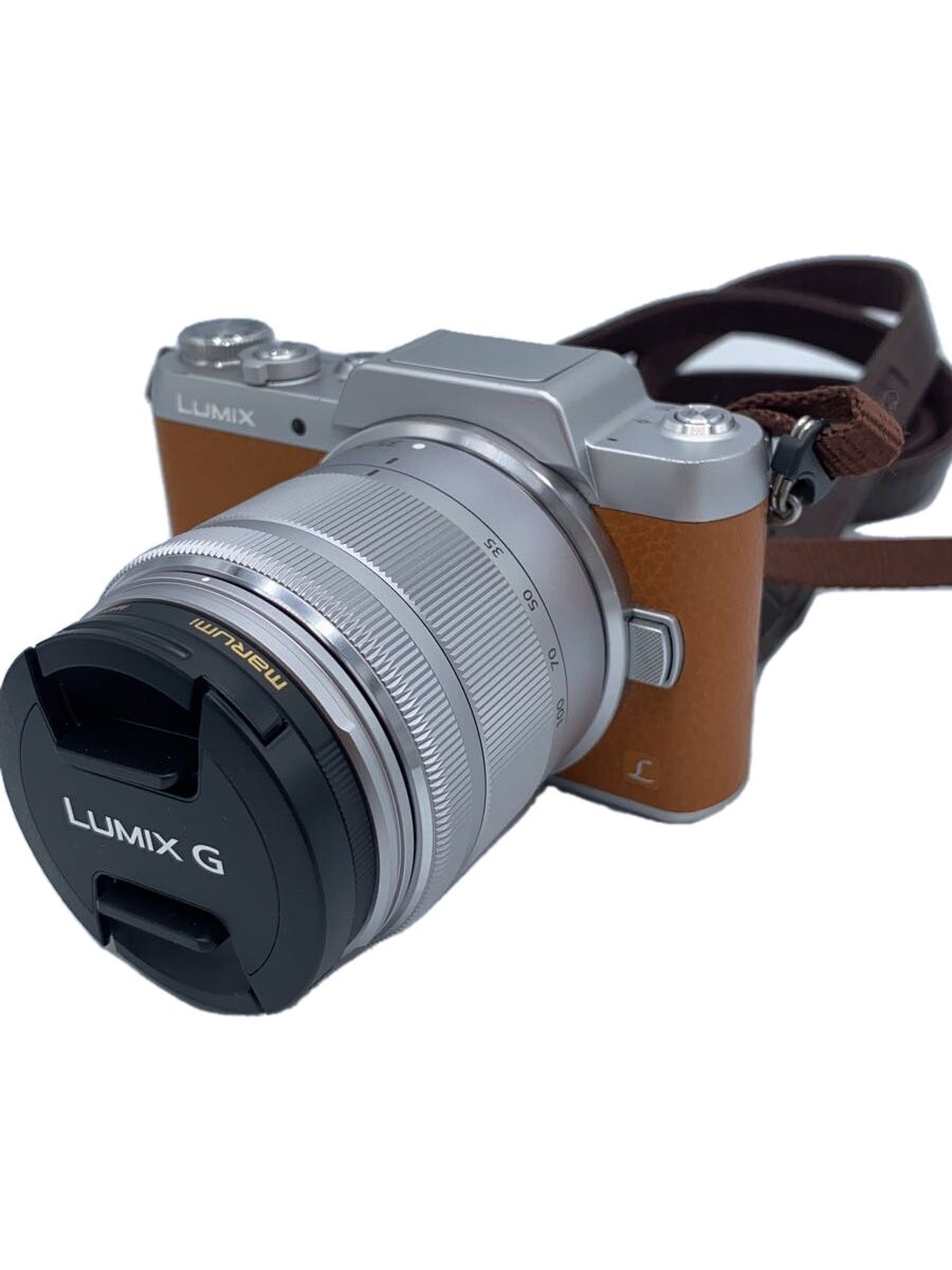 楽天市場】LUMIX DMC-GF7W ダブルズームレンズキットの通販
