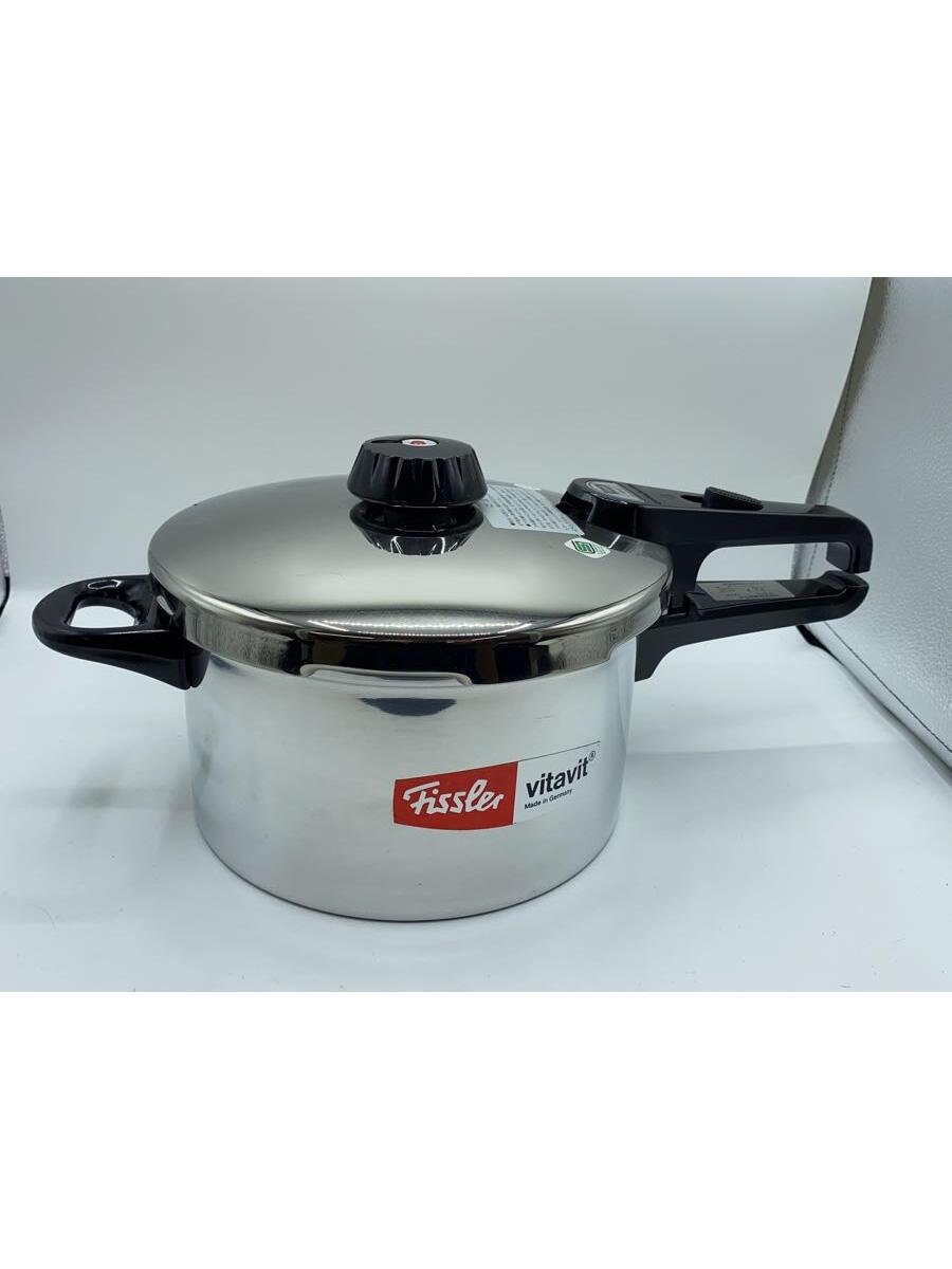 楽天市場】圧力鍋 フィスラー 中古の通販