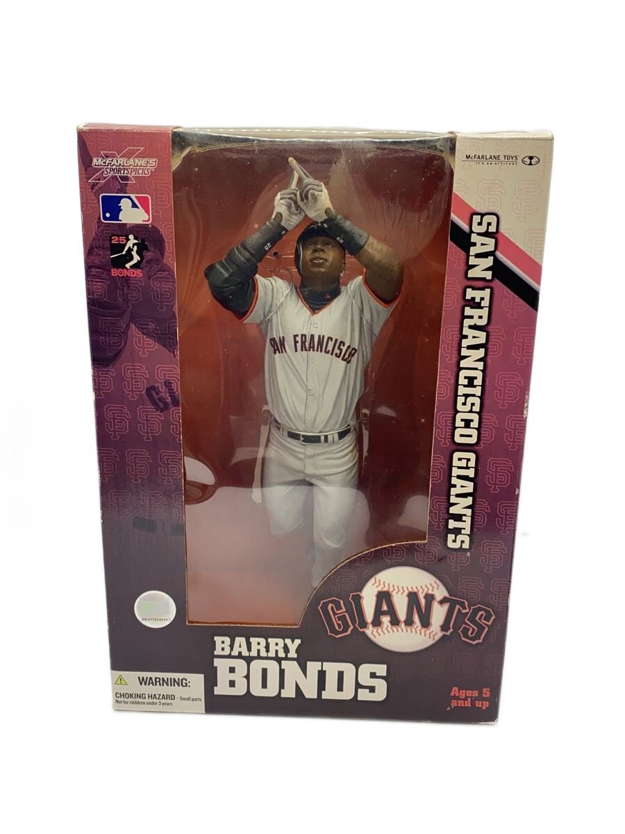 楽天市場】バリーボンズ（フィギュア｜コレクション）：ホビーの通販