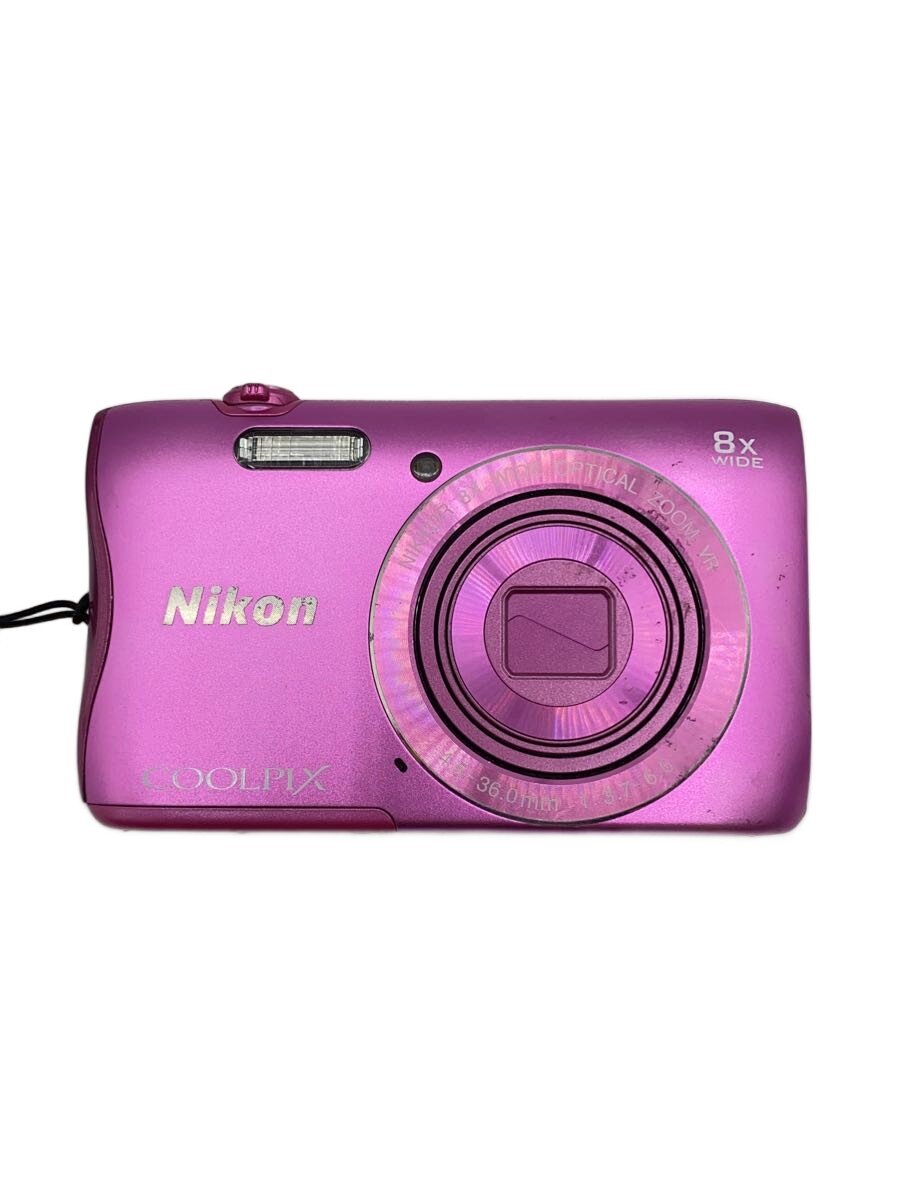 楽天市場】nikon coolpix s3700 中古の通販