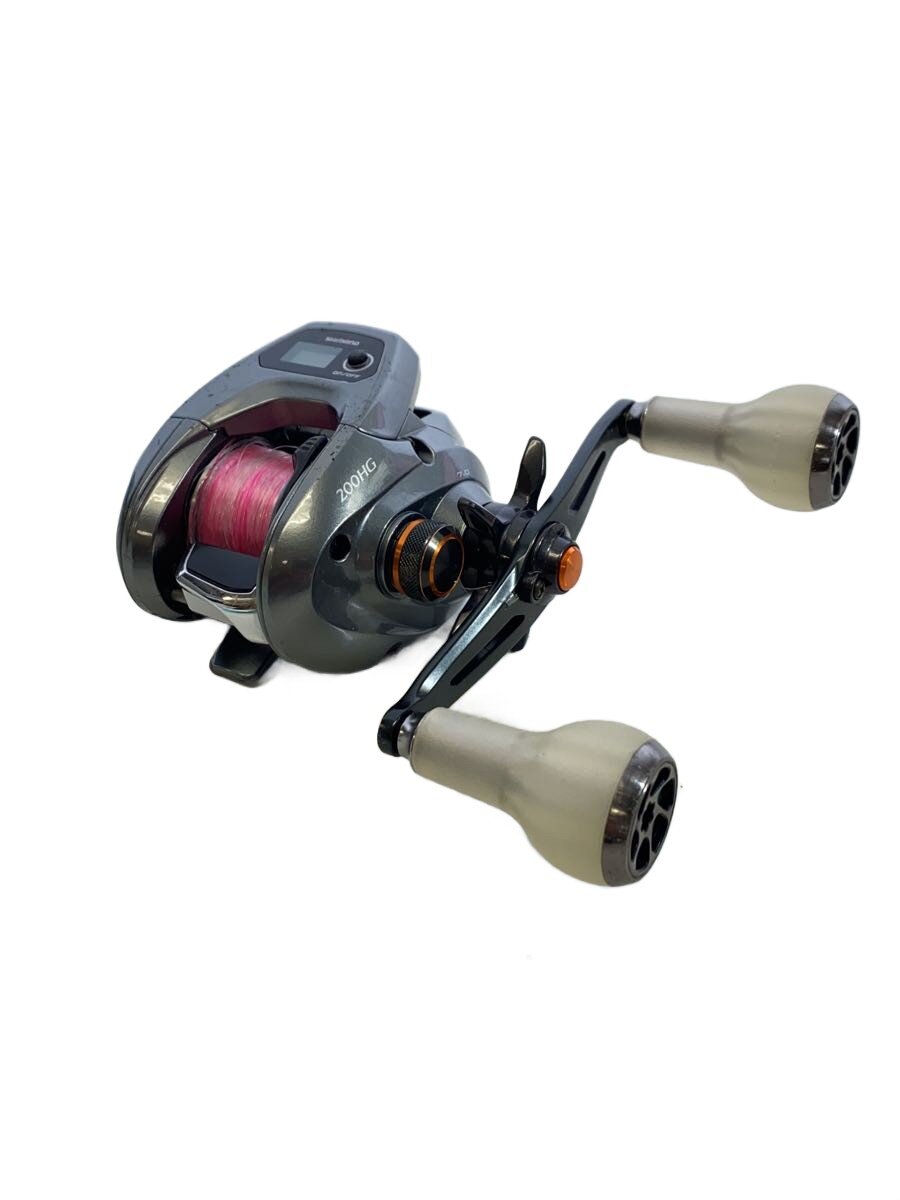 楽天市場】シマノ バルケッタ 200hgの通販