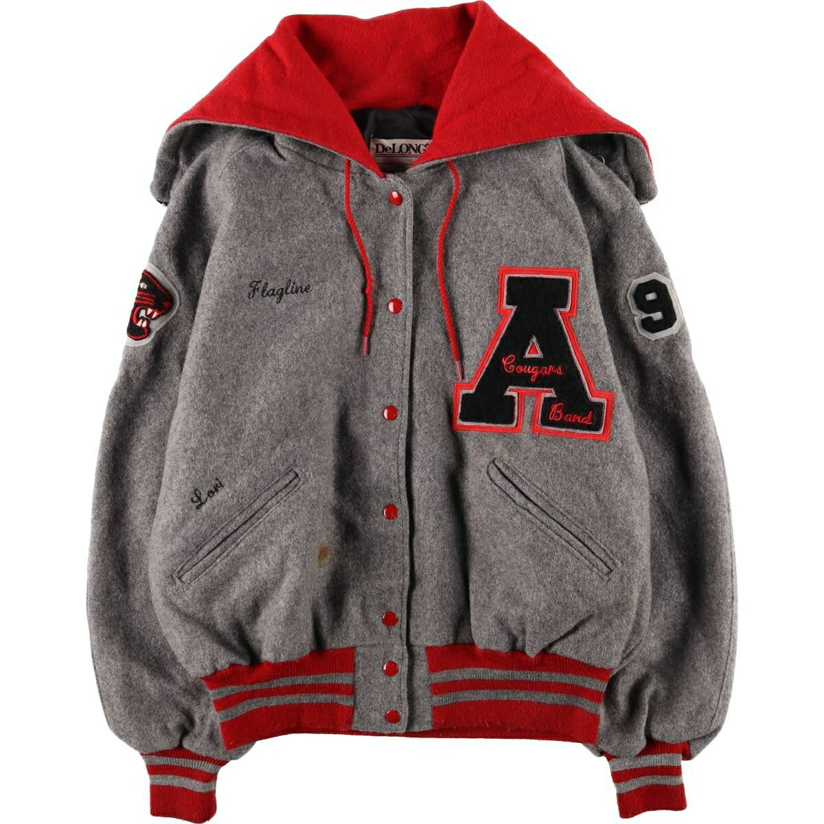 楽天市場】スタジャン セーラー（メンズファッション）の通販