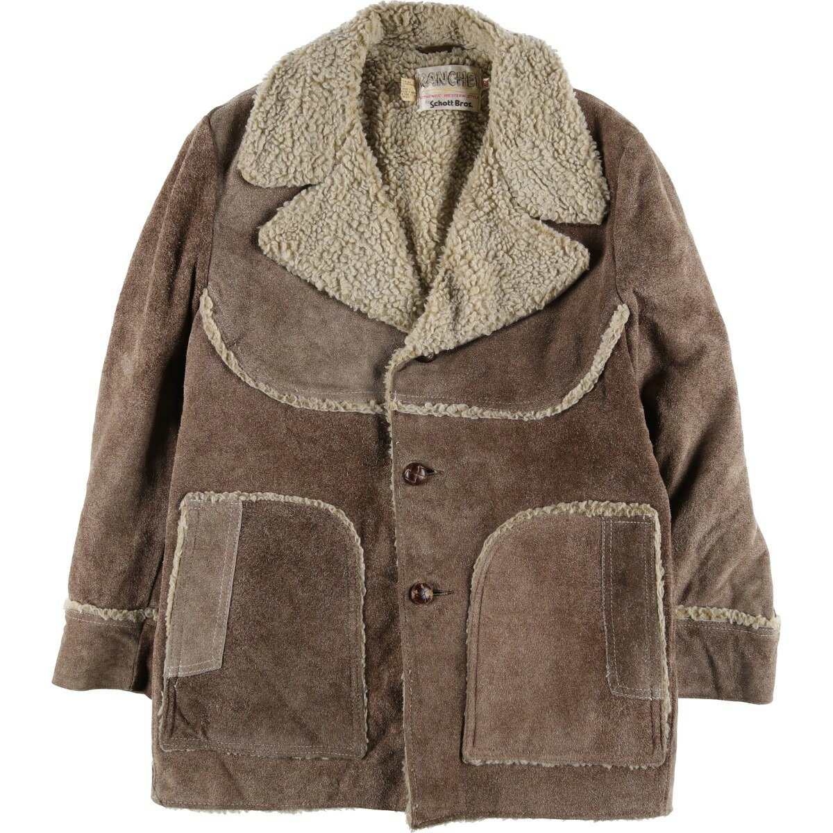 楽天市場】ランチコート（ブランドショット）（メンズファッション）の通販