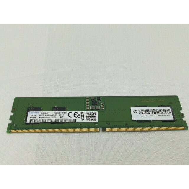 楽天市場】samsung pc5-38400 ddr5-4800 16gbの通販
