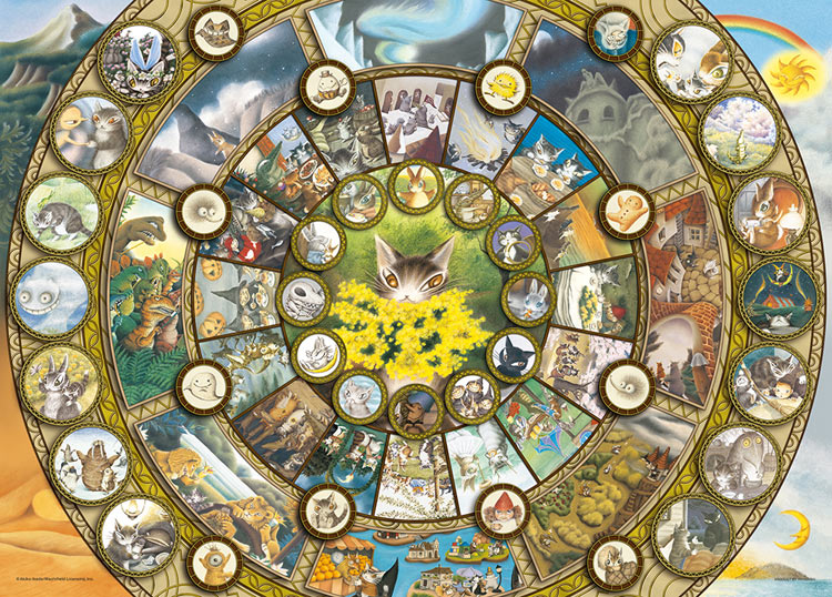 楽天市場】わちふぃーるど パズルの通販