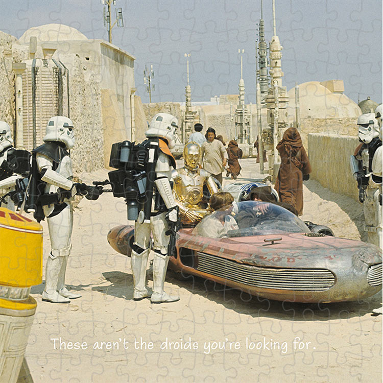 楽天市場】スターウォーズ（ジグソーパズル｜パズル）：ホビーの通販