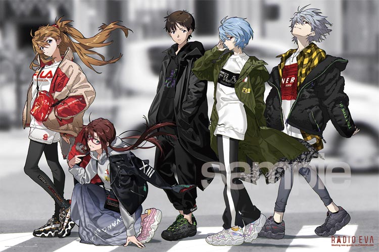 楽天市場】ジグソーパズル 1000ピース エヴァの通販