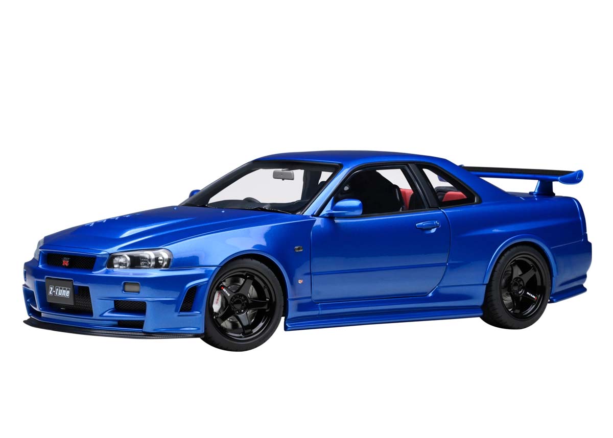 楽天市場】オートアート r34の通販
