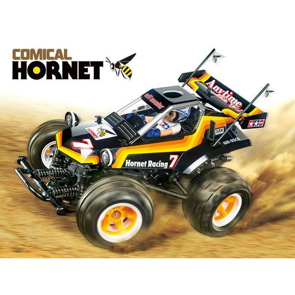 楽天市場】タミヤ ホーネット ボディの通販