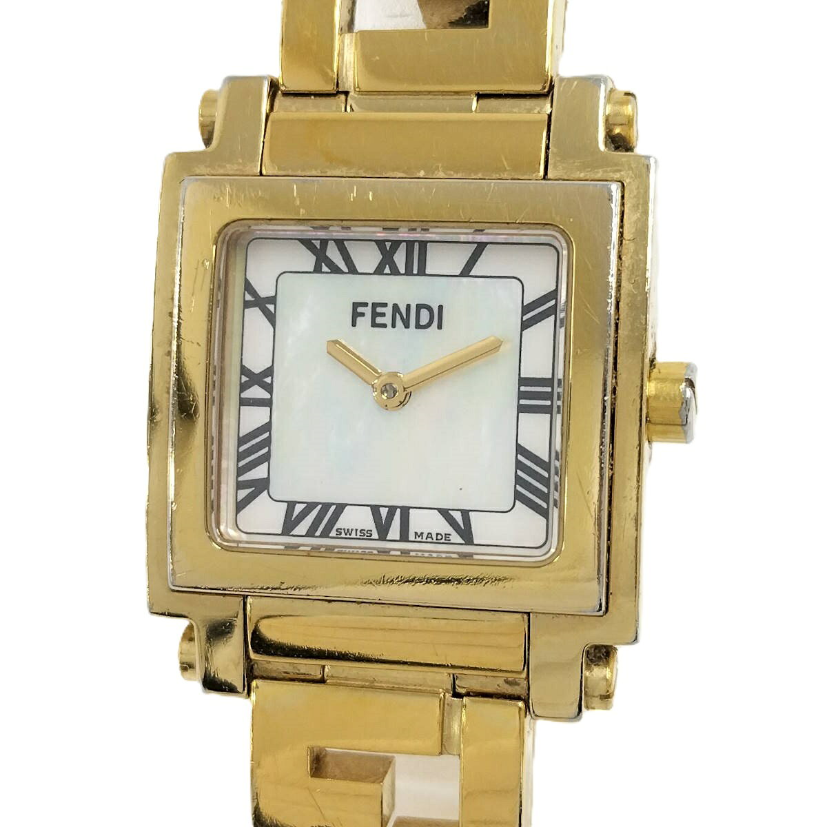 楽天市場】フェンディ（素材（時計ベルト）ステンレス）（腕時計）の通販