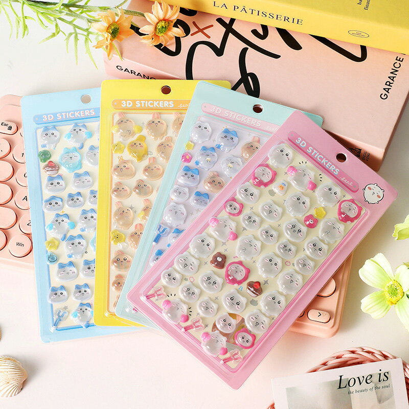 楽天市場】サンリオボンボンドロップシール7枚セットの通販